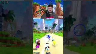 How To Find Big The Cat In Sonic Speed Simulator Reborn!