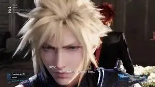 Final Fantasy VII Remake | Reno Church Fight | Ch. 8