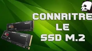 SSD M.2  -  Tout savoir