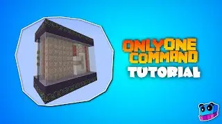 How to create One Command Machines in Minecraft 1.8 (Tutorial)