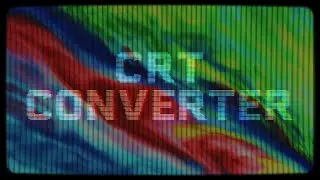 CRT Converter - Trailer