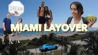 What To Do in Miami for a Layover | Top 5 Things