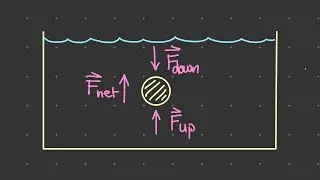 Intro to Buoyancy and Archimedes' Principle [Physics of Fluid Mechanics #28]