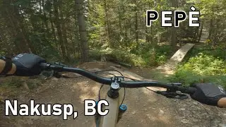 PEPÈ - Nakusp, BC