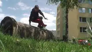 Pipe - OneSpotStunts