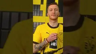 Dortmund new 23/24 kit revealed