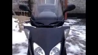 Скутер 150 куб