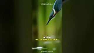 Kingfisher | The Diving Bird