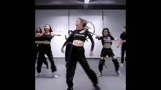 Dance cover song Rihanna - Bitch better have my money 