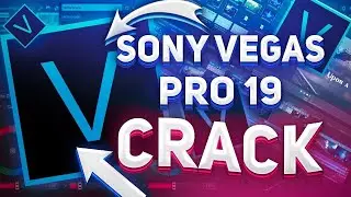 TUTORIAL + INSTRUCTION HOW TO FREE DONWLOAD & INSTALL SONY VEGAS PRO 19 | CRACK 2022