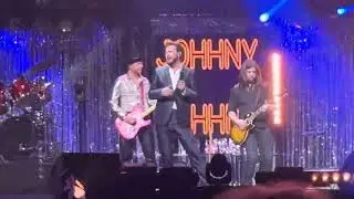 Bouke &RM Band - Johnny B Good, Ziggo Dome