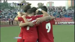 Мордовия - Ростов [2-0] Дьяков (аг)