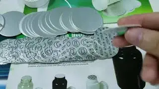 Вкладыши PET PE HDPE