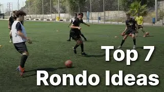 7 Fun & Competitive Rondo Variations