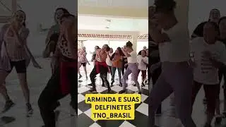 Amam TNOBRASIL #coreografia  #TNOBRASIL
