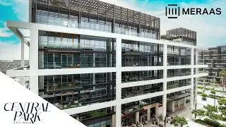 Central Park at City Walk - Dubai Apartment by Meraas