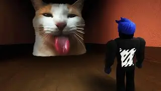 You CAN'T Escape this Roblox Maze..