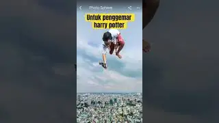 Untuk penggemar harry potter 