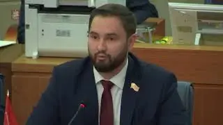 Депутатский запрос Виктора Максимова о восстановлении ДК МЛРЗ в Перово