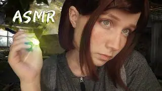 АСМР Обработаю и залечу твои раны | Зомби-апокалипсис | Ролевая игра | ASMR Zombie Apocalypse