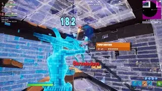 Jungle 🌴 (PS5 Fortnite Montage) Best 120FPS Console Piece Control
