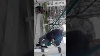 как мой друг и я даём виклик