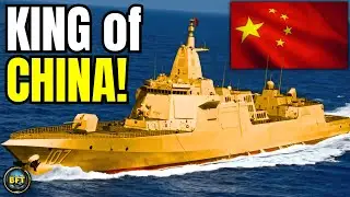 Top 10 Most Powerful Warships in the Chinese Navy!