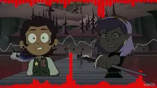 Amity No! | oh God No but Luz and Amity sing it