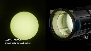 NANLUX NL Mount Projection Attachment 15-30° Launch Video