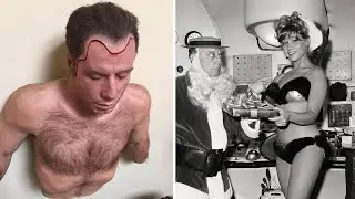 50 Amazing Behind the Scenes Photos From Iconic Movie Sets