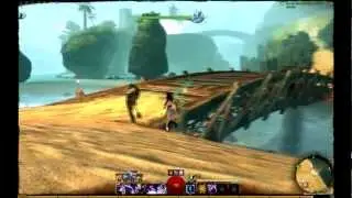 How to Guild Wars 2 - Lion's Arch Guided Tour