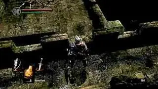 Dark Souls - First Play Through - Episode 3