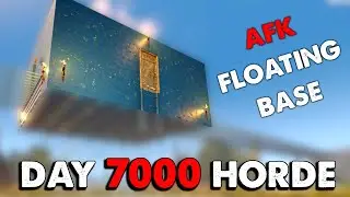 I Broke 7 Days To Die (Alpha 20)