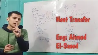 Conduction Heat Transfer- Chapter2 V4 -أنتقال الحرارة بالتوصيل-General Equation of Heat Conduction