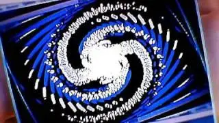 Experiments in video feedback (Feedback fractals)