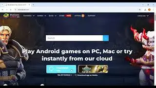 BlueStacks  Play Games on PC & Mac, Android Emulator and Cloud Gaming Platform   Google Chrome 2025