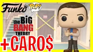 Funko Pop MAS CAROS THE BIG BANG THEORY | Nighty-Night