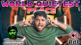 🤯We Recreate Microsoft  Anechoic Chamber😱🧏‍♂️ |  Can I BREAK the Record 🫣#Out of Focus #offsquad