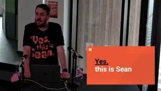 Meet Sean: A story of growth, feedback, and belonging