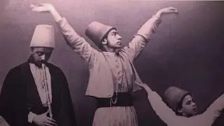 Инсталляция в дополненной реальности "Танец Дервишей" в Кунсткамере
