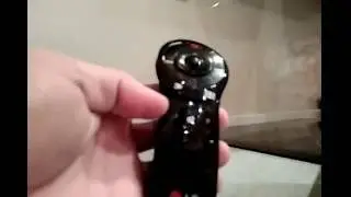 Как разобрать пульт ДУ LG Magic Remote