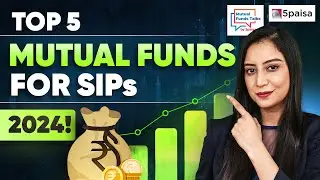 Top 5 High-Return Mutual Fund SIP Plans for Maximum Gains | High Return Mutual Funds