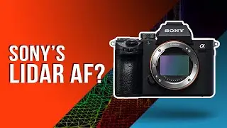 Sony LiDAR Autofocus in upcoming cameras? More facts than  