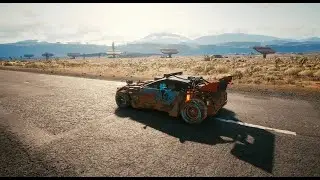 Cyberpunk 2077 Patch 1.61 : RTX 3060 Ti Ultra Graphics