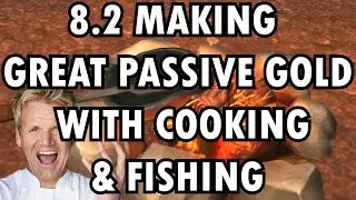 WoW BfA 8.2.0 Cooking & Fishing Guide: Consistent Passive Gold-Making