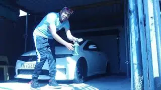 Touchless Wash
