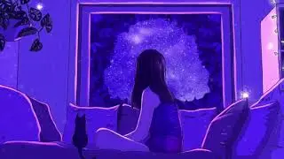 Sleepover  - [Lo-fi HipHop] ~ chill beats to relax/study to