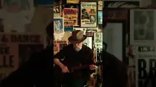 “Sad Mama”" Rich Hynes #original #song Haunted Bridge #acoustic #blues #guitar #naptown #songwriter