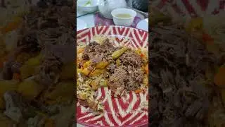 REGISTAN ZIGIR OSH, Регистан ош, самаркандский зигир ош в Ташкенте Samarqand Zigir Oshi Toshkentda
