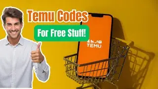 I Spent 30 Days Using This Temu Code and Got FREE STUFF!